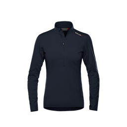 W Ultralight Mid T-Neck Blublack