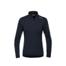 W Ultralight Mid T-Neck Blublack