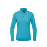 W Ultralight Mid T-Neck Aqua