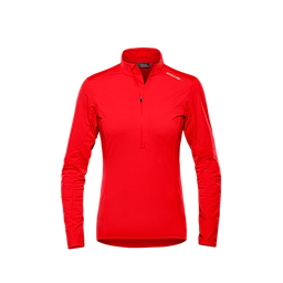 W Ultralight Mid T-Neck Red