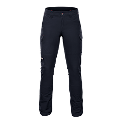 W Stellar Pants Blublack