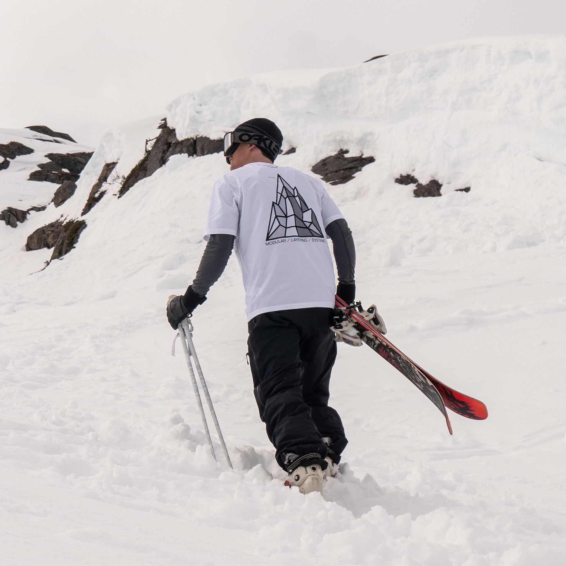 Free Printed Tech Tee
