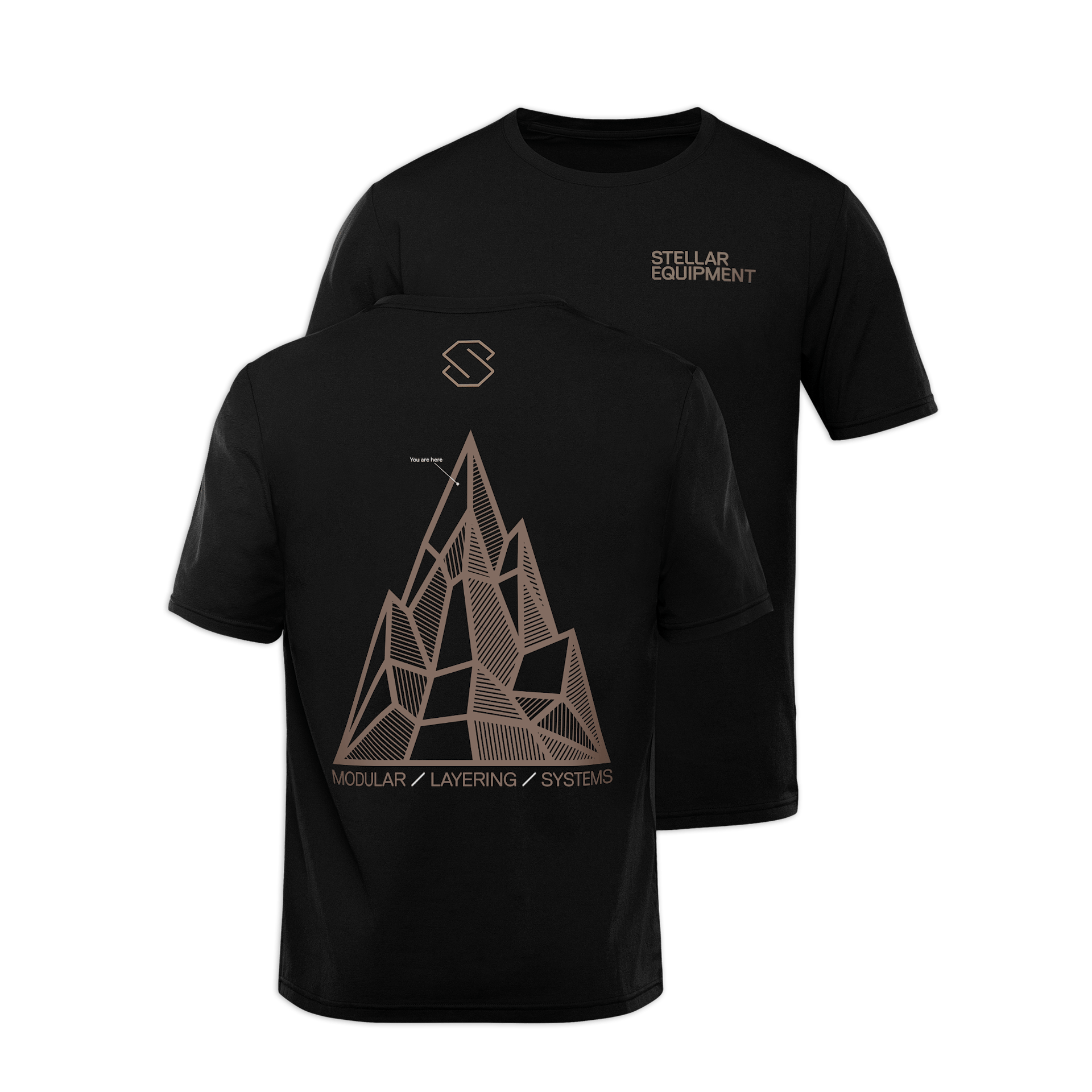 Free Printed Tech Tee