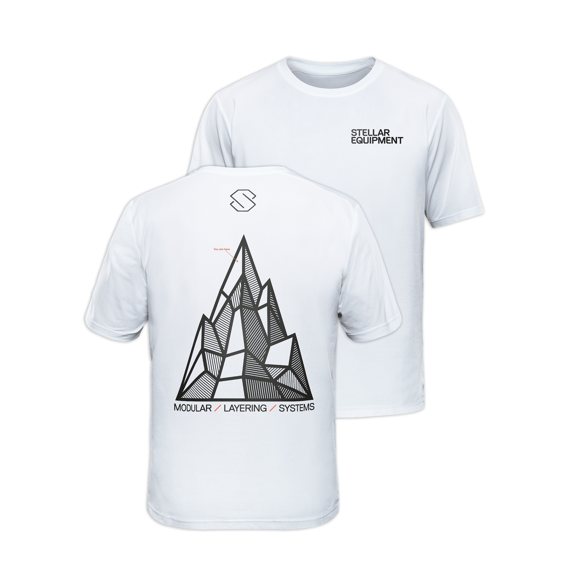 Free Printed Tech Tee