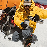 Guide Expedition Down Parka Yellow