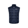 M Stretch Down Vest 3.0 Blublack