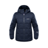W Stretch Down Hood 3.0 Blublack