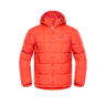 M Stretch Down Hood 3.0 Orange