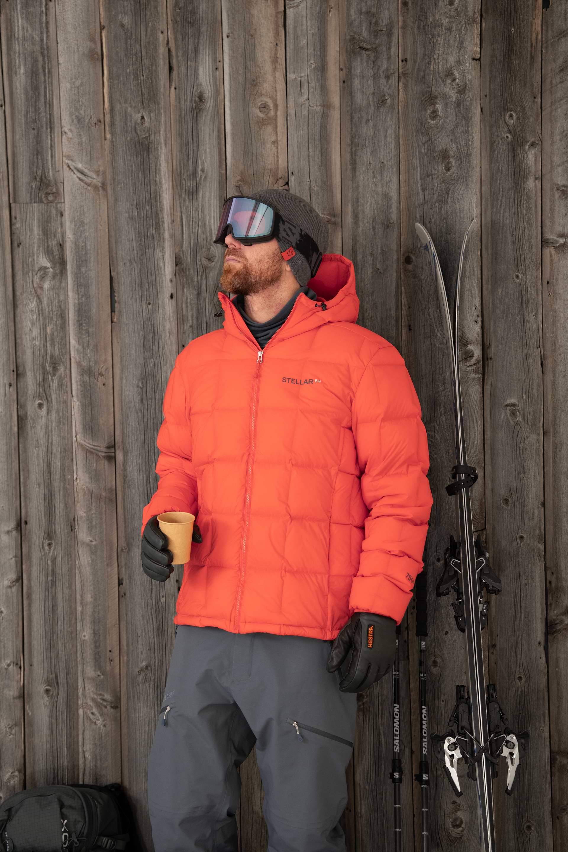 M Stretch Down Hood 3.0