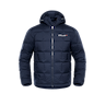 M Stretch Down Hood 3.0 Blublack