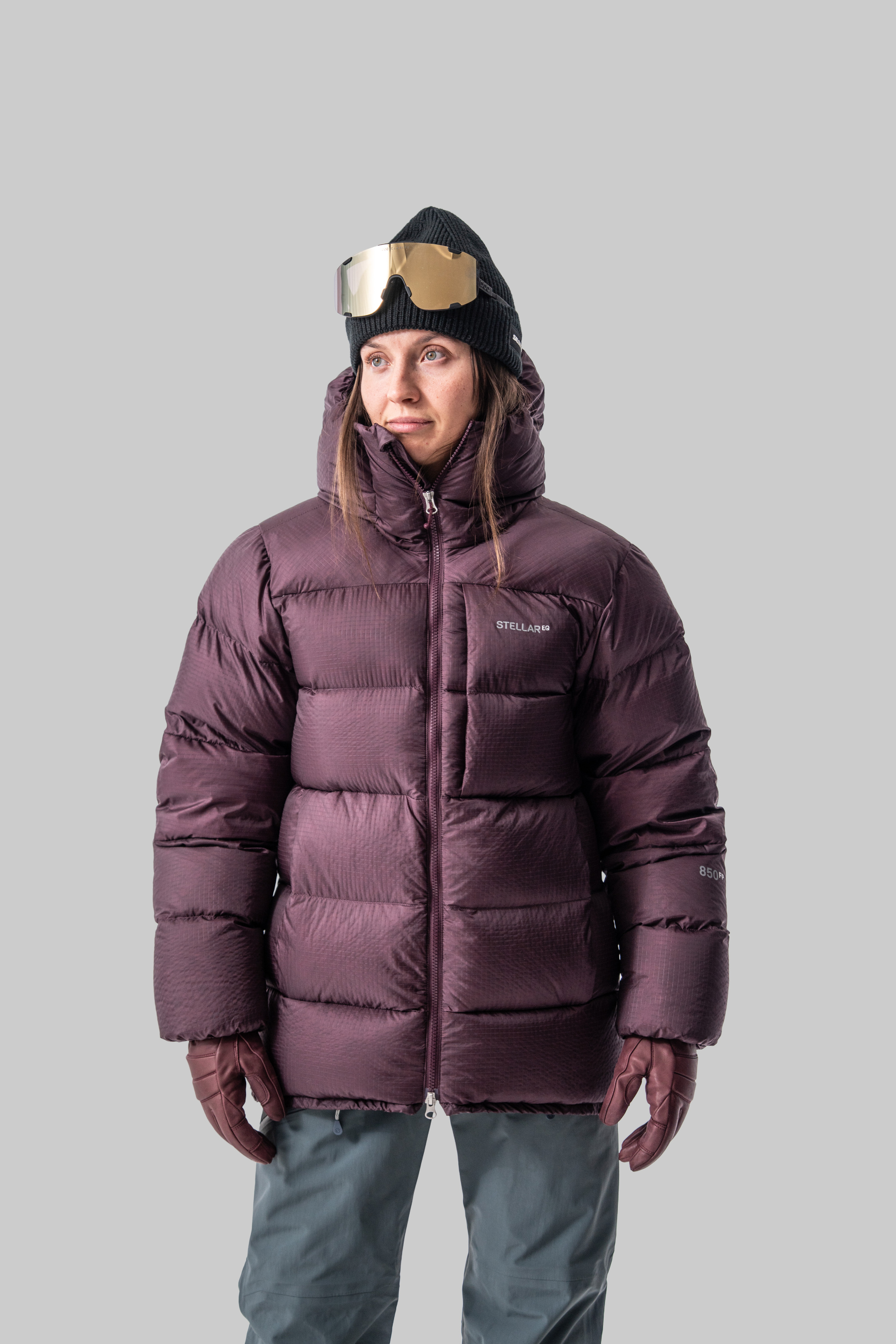 W Stellar Down Parka 2.0