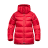 W Stellar Down Parka 2.0 Red