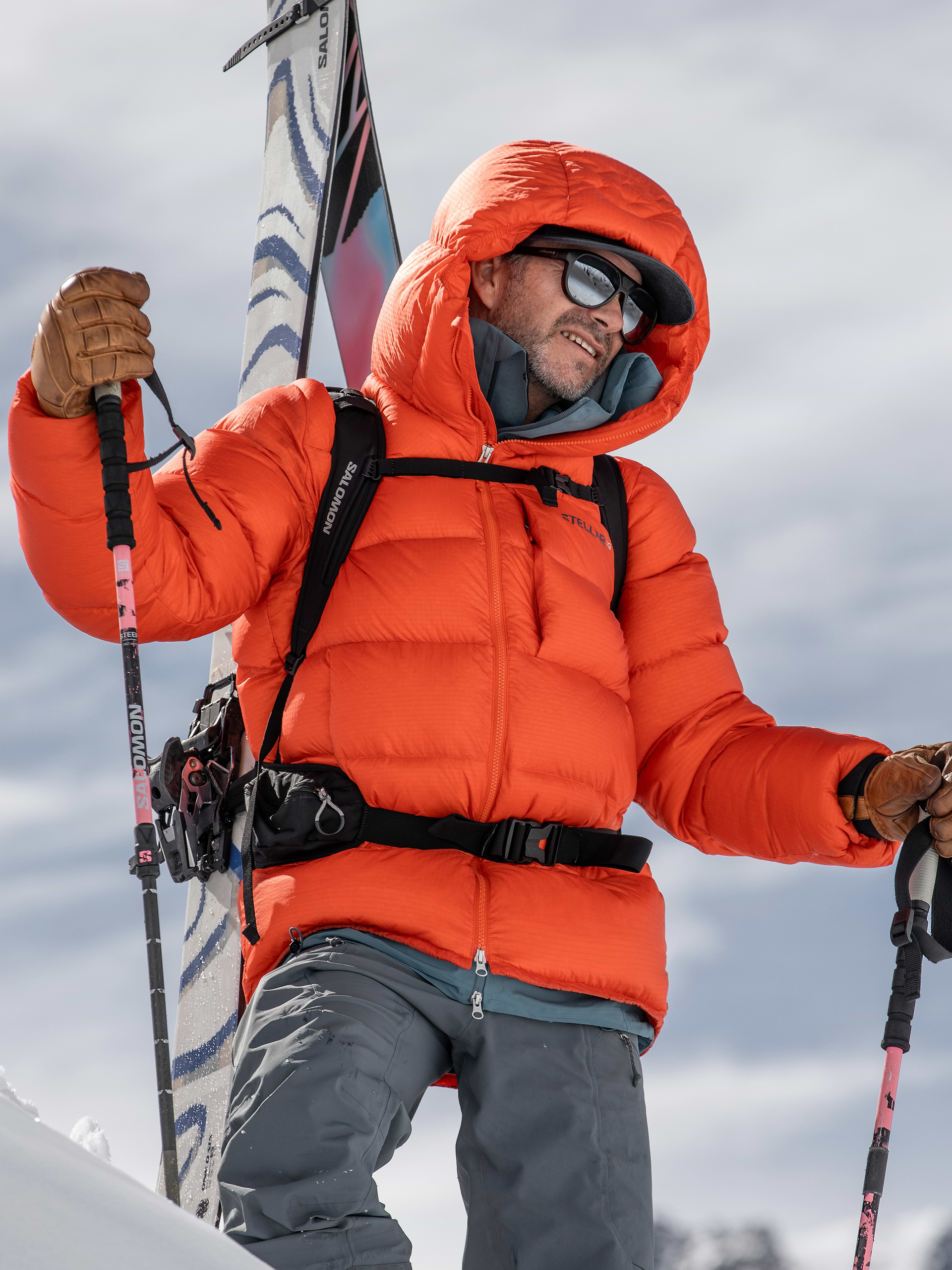 M Stellar Down Parka 2.0
