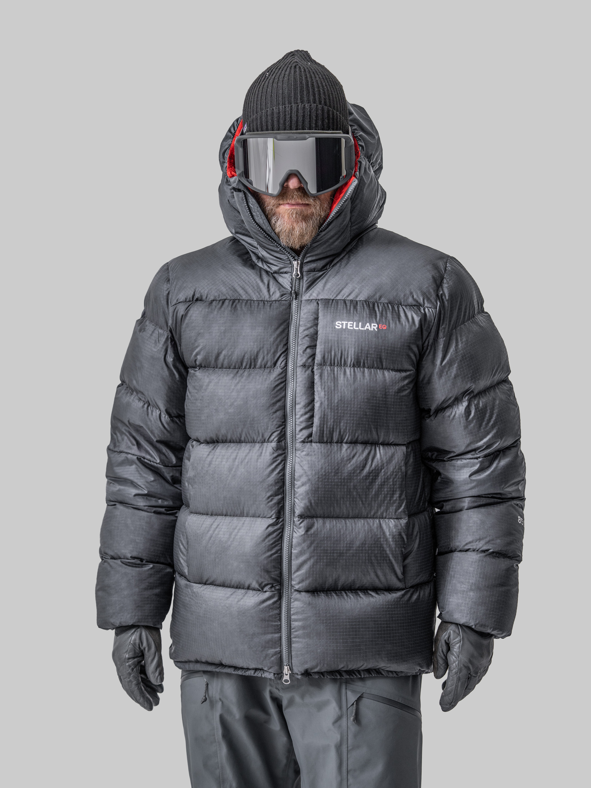 M Stellar Down Parka 2.0