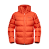 M Stellar Down Parka 2.0 Orange