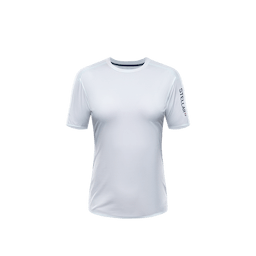 W Stellar Tech Tee White