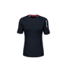 W Stellar Tech Tee Blublack