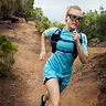 W Stellar Tech Tee Aqua