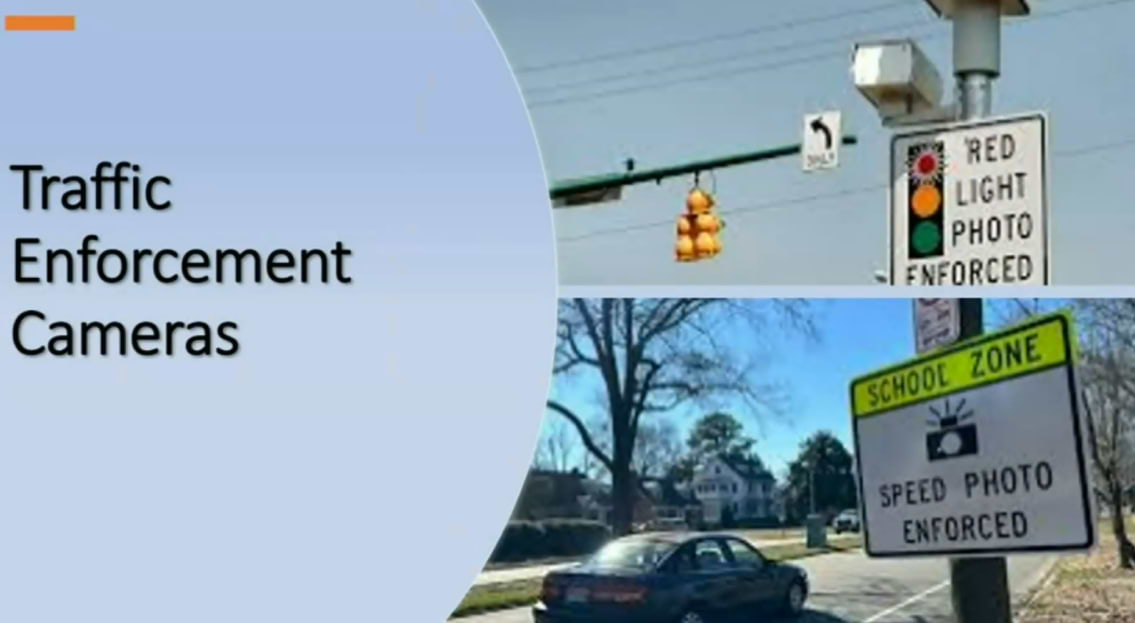 Speed Cameras Red Light Camera Enforcement Traffic Safety Update