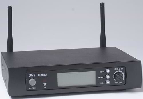 מדונה אלחוטית UMT PRO יד 2