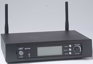 מדונה אלחוטית UMT PRO יד 2