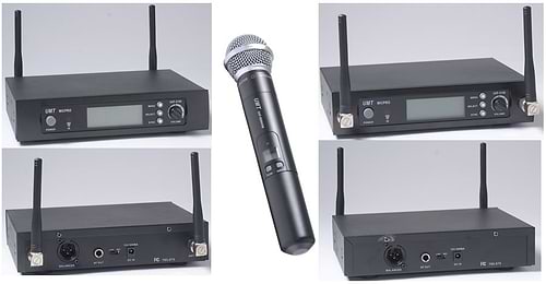 מדונה אלחוטית UMT PRO יד 2