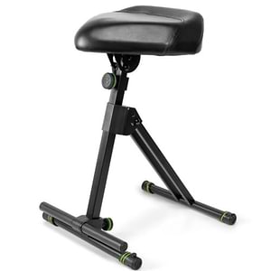 FM SEAT 1 כיסא מתכוונן לגובה עם משענת רגל של Gravity