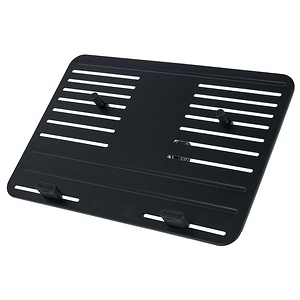 LTS TRAY 1 מגש למחשב נייד עם גומיות אחיזה מתכווננות של Gravity