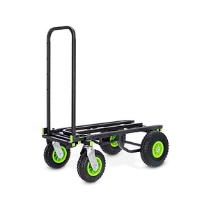 CART L 01 B עגלה מתקפלת לשינוע ציוד של Gravity