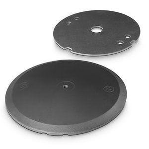WB 123 SET 1 B סט של בסיס עגול לסטנד רמקול עם משקולת מודולרית של Gravity