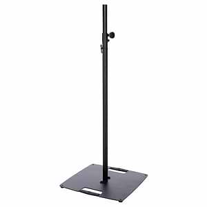 TSP 5212 LB סטנד תאורה עד 20 ק״ג עם בסיס מרובע של Gravity