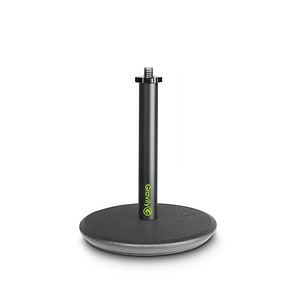 MS T 01 B סטנד מיקרופון שולחני קומפקטי של Gravity