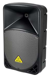 רמקולים מוגברים חברת Behringer