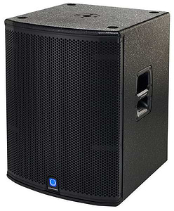 רמקולים מוגברים חברת turbo sound