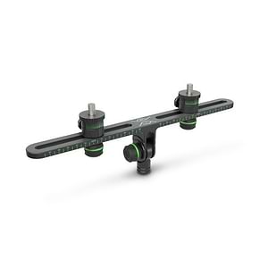 MS STB 01 PRO בר סטריאו (חנוכיה) מקצועי לזוג מיקרופונים של Gravity