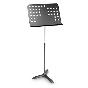 NS ORC 2 סטנד תווים תזמורתי עם שולחן מחורר של Gravity