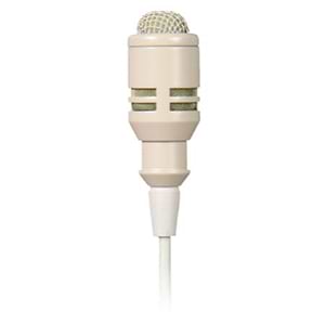 MU-53LS מיקרופון דש זעיר מקצועי בצבע בז׳ של MIPRO