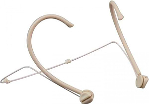 MU-2FM קשת חלופית מקורית למיקרופון ראש (מדונה) בצבע בז׳ של MIPRO