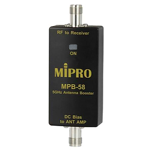 MPB-58 מגבר אנטנה - 5GHz של Mipro