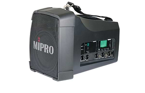 MA-200 בידורית אישית אלחוטית חד ערוצית 5.8GHz של MIPRO