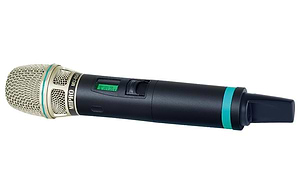 ACT-580H מיקרופון אלחוטי ידני נטען 5.8GHz של Mipro