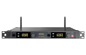 ACT-5814A מקלט 4 ערוצים בתדר 5.8GHz של Mipro