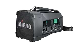 MA-100 בידורית אישית אלחוטית חד ערוצית 5.8GHz של MIPRO