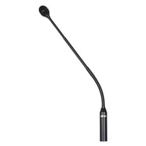 MM-204J מיקרופון עם צוואר גמיש באורך 385 מ״מ של MIPRO
