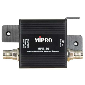MPB-30 מגבר אנטנה גיין משתנה עד - 14dB של MIPRO
