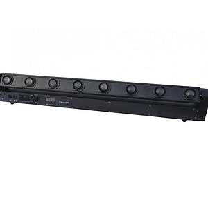 ROTATION BEAM בר לד ממונע עם 8 לדים בהספק 10 וואט של Apextone