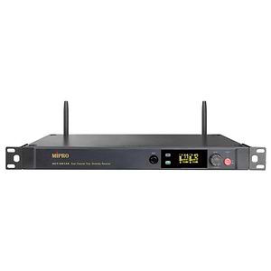 ACT-5812A מקלט אלחוטי דו ערוצי בתדרי 5GHz של Mipro
