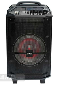 בידורית 8" עם LED