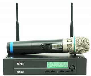מיקרופון אלחוטי ACTSEH MIPRO 202