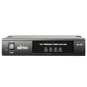 AD-90S מפצל אנטנות UHF להגברת אות של Mipro